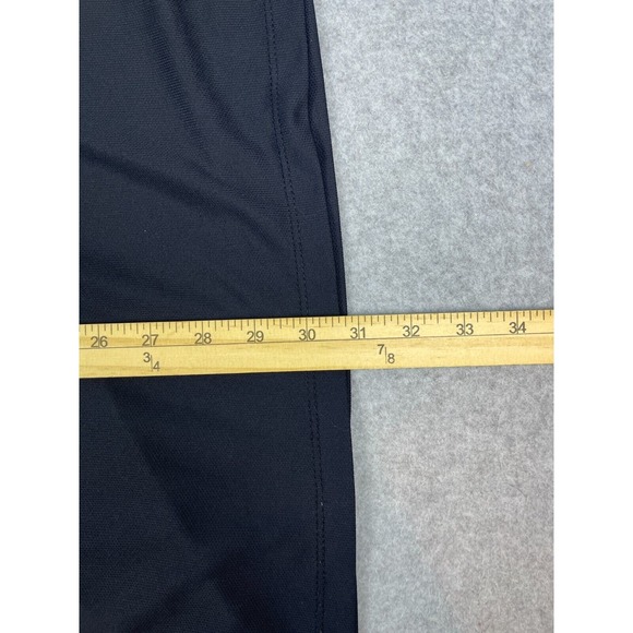 UTS Pittsburgh Penguins Shirt Size XXL Black Long Sleeve Performance Tee NHL - Picture 4 of 6